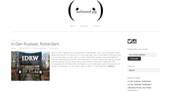 Desktop Screenshot of inebriatedpig.com